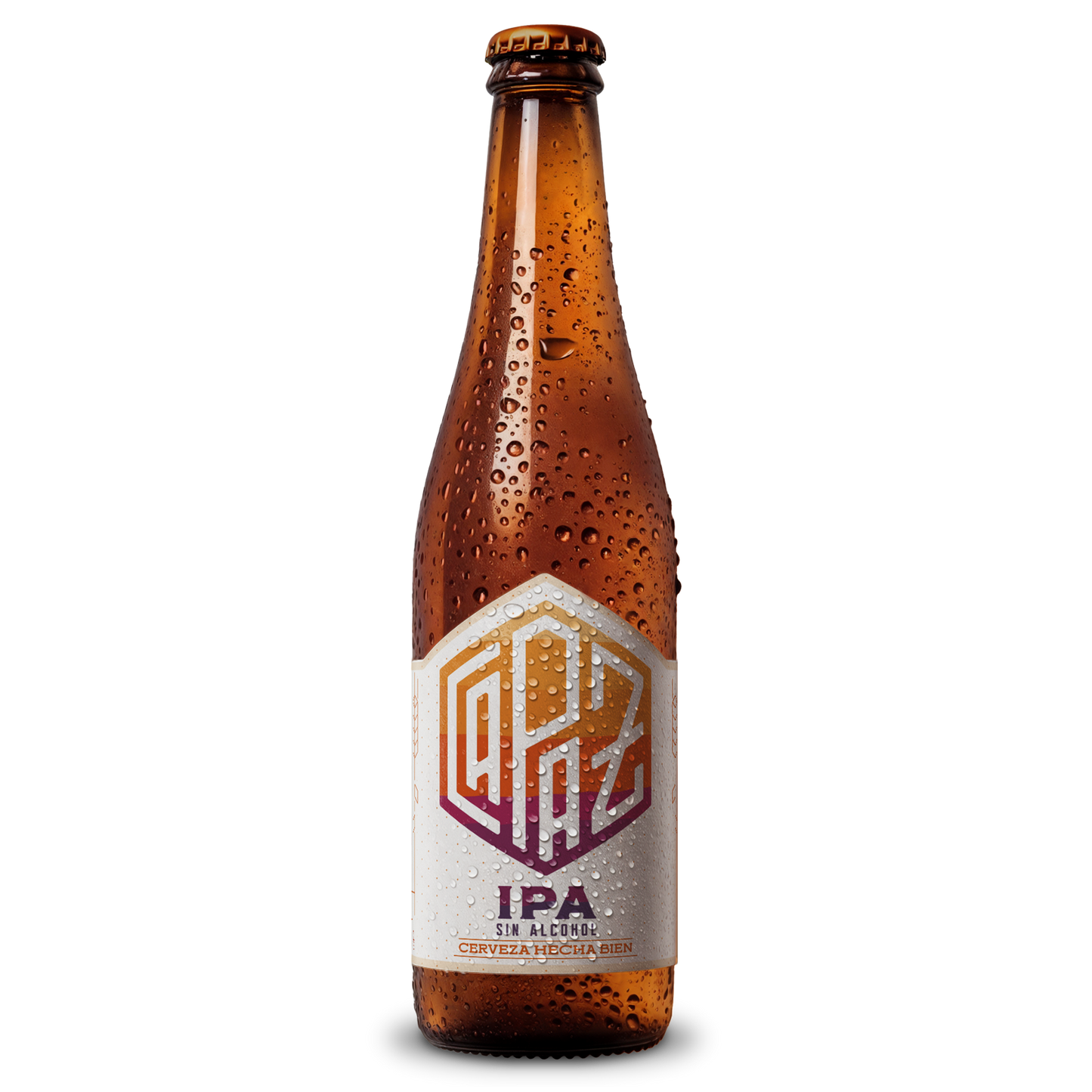 IPA sin alcohol