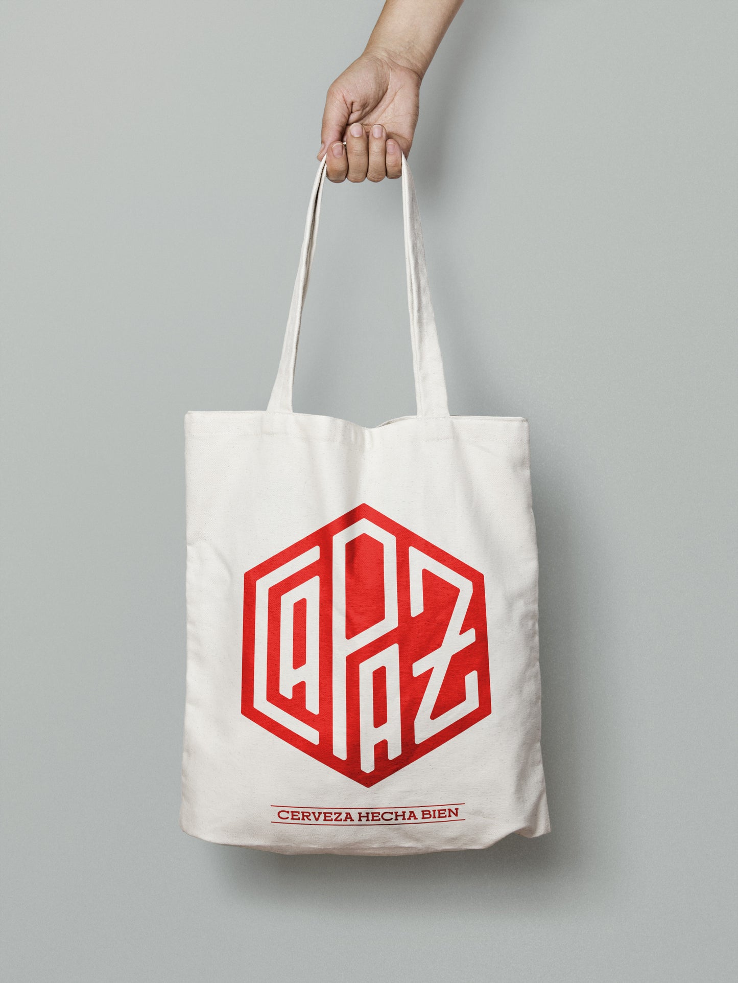 TOTE BAG CAPAZ