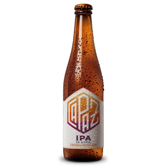 IPA sin alcohol