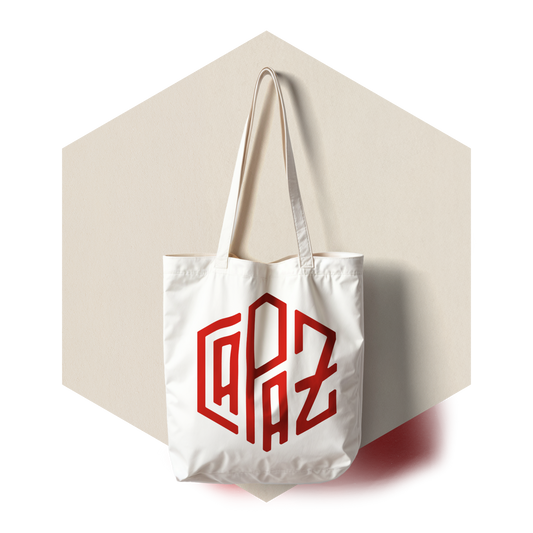 TOTE BAG CAPAZ